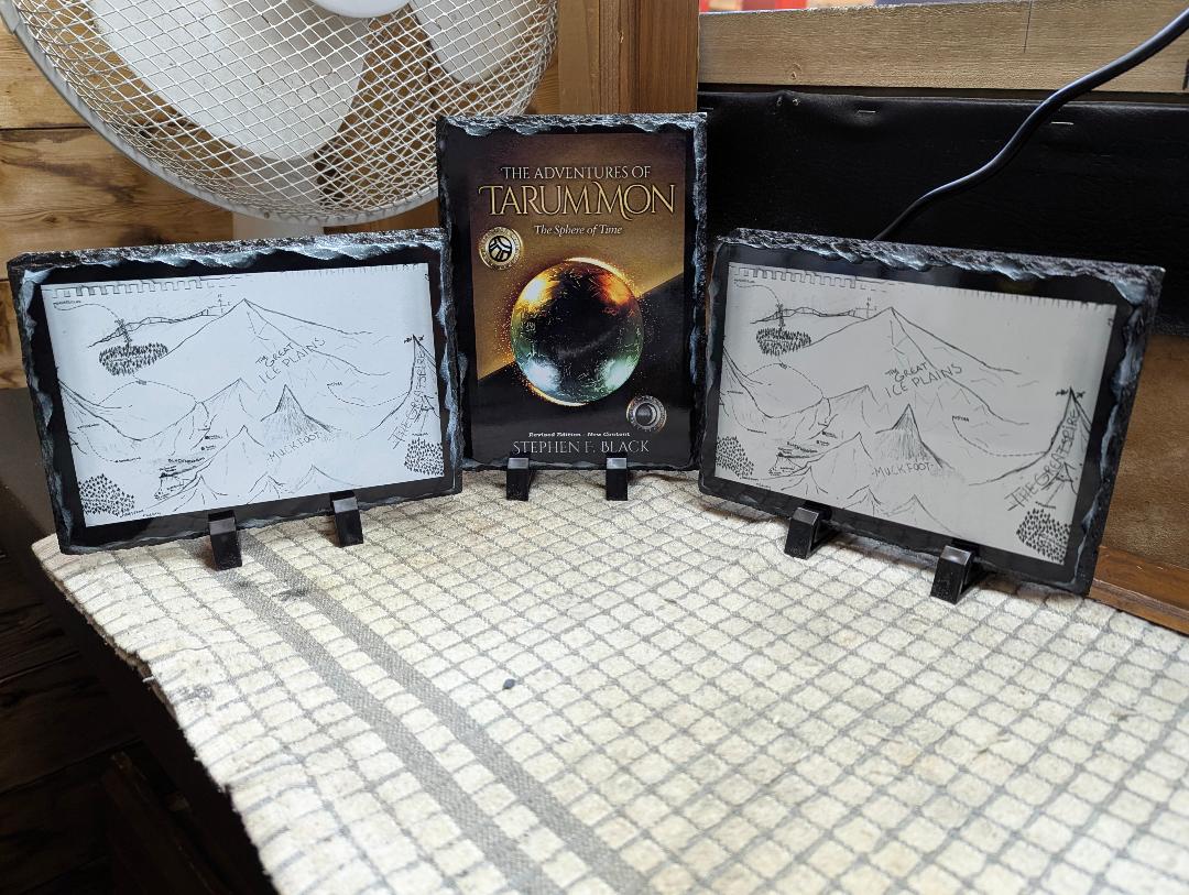 Book Slate